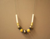 Image of brass and glass