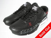 Image of Carving Owns Death Air Max 90