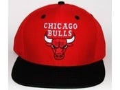 Image of CHICAGO BULLS ADIDAS SNAPBACK