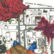 Image of Fox Trotsky / Die Benny -"Escape to Millers Cave"