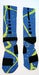 Image of California Earthquake Elite Crew Socks