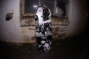 Image of LOST SOUL / BA.KU. collaboration skateboard deck