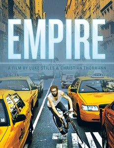 Image of Empire DVD & Limited Poster Bundle