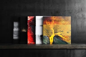 Image of SOME/THINGS MAGAZINE 001 TO 005 PACKAGE