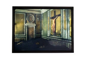Image of A CASA STILL / CRUCIFICTION BY SARUNAS BARTAS