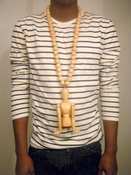 Image of Large Natural Jo Necklace