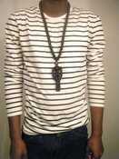 Image of Small Black Jo Necklace