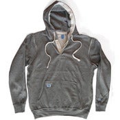 Image of Hood Sweatie - Dark Heather Gray