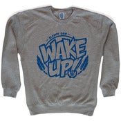 Image of Crew Sweatie - Light Heather Gray