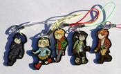 Image of Charm straps