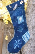 Image of blue solstice
