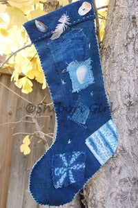 Image of blue solstice-SOLD