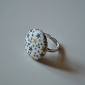 Image of Bague en Liberty