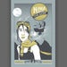 Image of Mina & the Wondrous Flying Machine