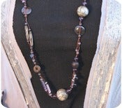 Image of Tribal Mystique Necklace