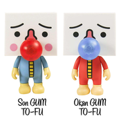 Image of GUM TO-FU 4"