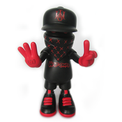 Image of The Wild Ones: The Bandit    ZacPac Limited Murder Edition