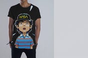 Image of Futurecop! - "Navigator" Tee