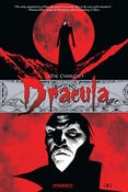 Image of Signed ed. of The Complete Dracula (TPB)
