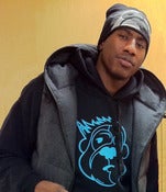 Image of PANDA SAL - HD HOODIE 