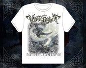 Image of "Nether Collapse" White Carved Edition
