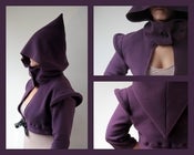 Image of lutin elfe pet recyc.. Créateur : zawann, catégorie : Manteau, Blouson, veste Ayez l'âme d'une f