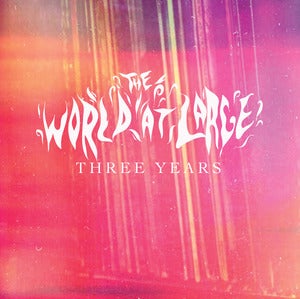 Image of "Three Years" EP