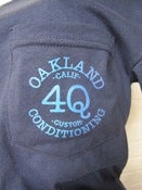 Image of 4Q Logo Pocket Tee fountain print