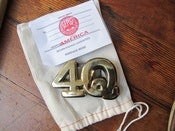 Image of 4Q Belt Buckle