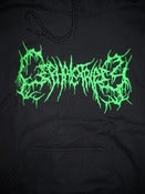 Image of CEPHALOTRIPSY HOODIE (IN STOCK)