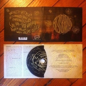 Image of "Untitled" LP on CD