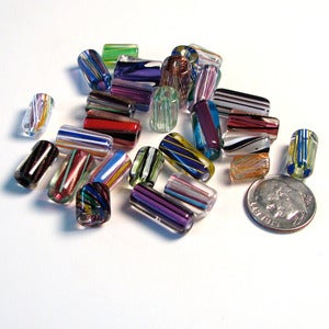 Image of David Christensen Furnace Glass - 1 Ounce Short Tubes
