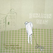 Image of Benjamin Shaw - THERE'S ALWAYS HOPE, THERE'S ALWAYS CABERNET CD