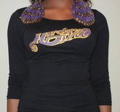 Image of HD Logo 3/4 Sleeve Top