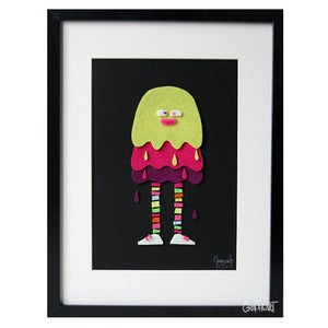 Image of Pantone Monster 