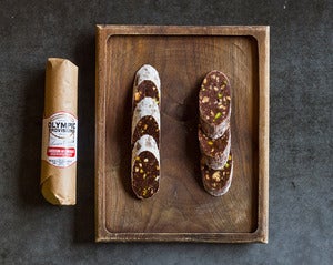 Saucisson Au Chocolate