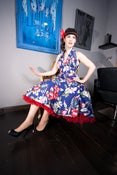 Image of Red Petticoat