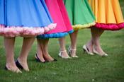 Image of Pink Petticoat
