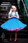 Image of Pink Petticoat