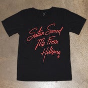 Image of SATAN SAVED ME FROM HILLSONG