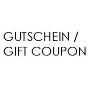 Image of GUTSCHEIN / GIFT COUPON