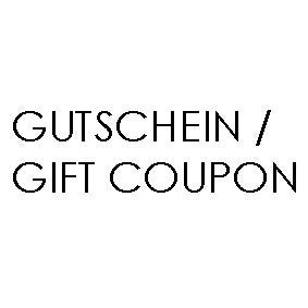 Image of GUTSCHEIN / GIFT COUPON