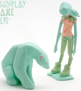 Image of Kosplay Glow In The Dark by Ajee