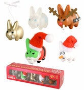 Image of Kozik 1.5" Smorkin' Labbit Xmas Super Fun Pack 