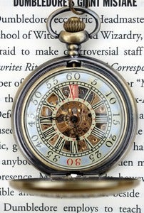 Image of Into the Wild Wind-Up Pocket Watch