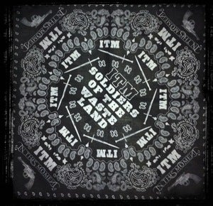 Image of ITM Soldiers of the Wasteland Bandana 