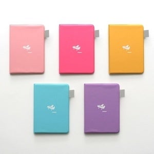 Image of 2NUL Passport Cover