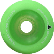 Image of Autobahn ENDURO-LE 60mm Green