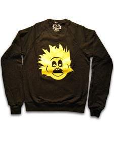 Image of Black Classic Sweatshirt (Male)