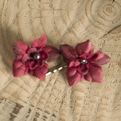Image of Cherry Cola Bobby Pins - 40% OFF RRP